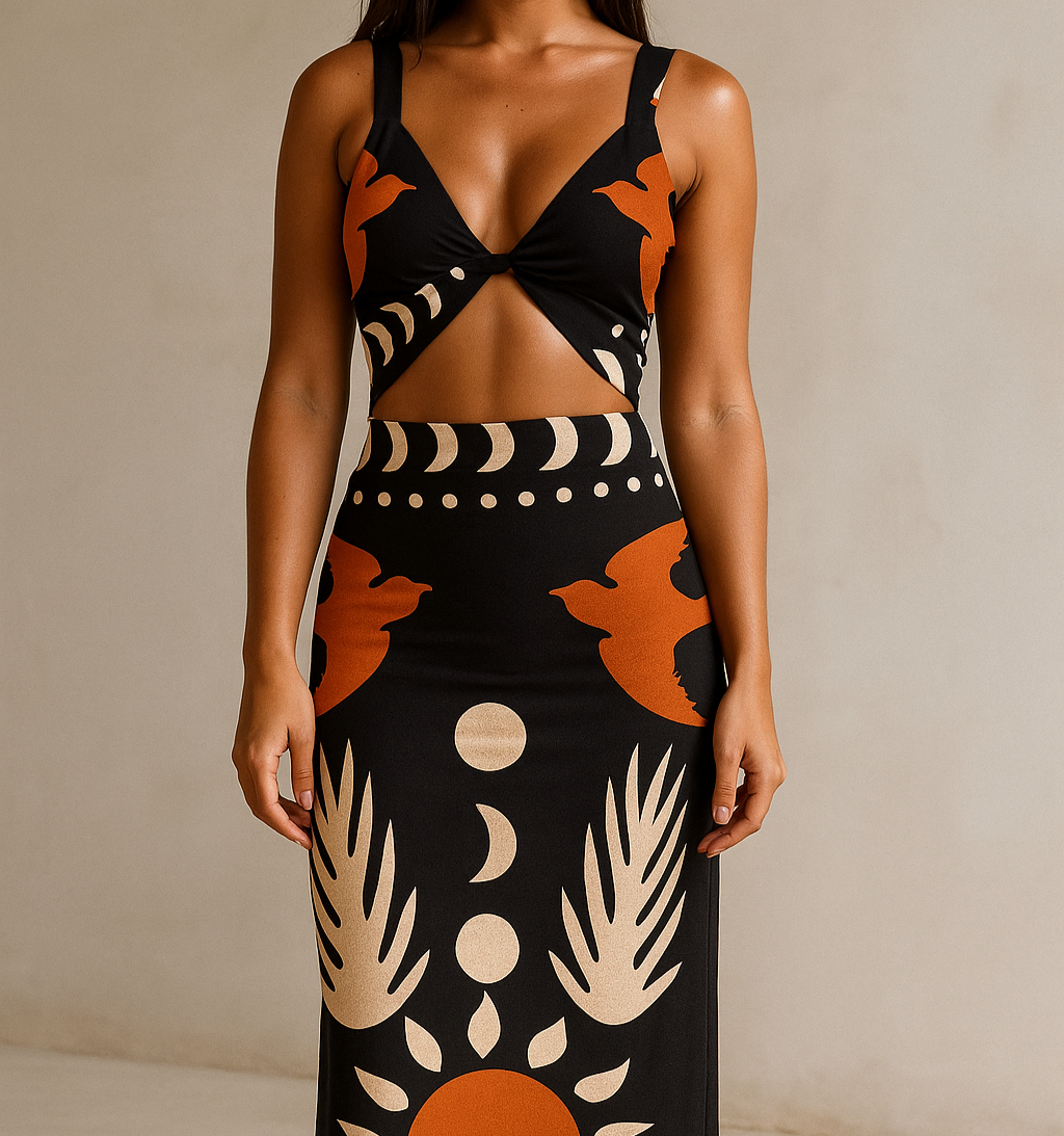 Conjunto Tropical Sun