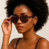 Óculos De Sol Havanna