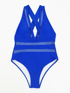 Maiô New Mesh Liso