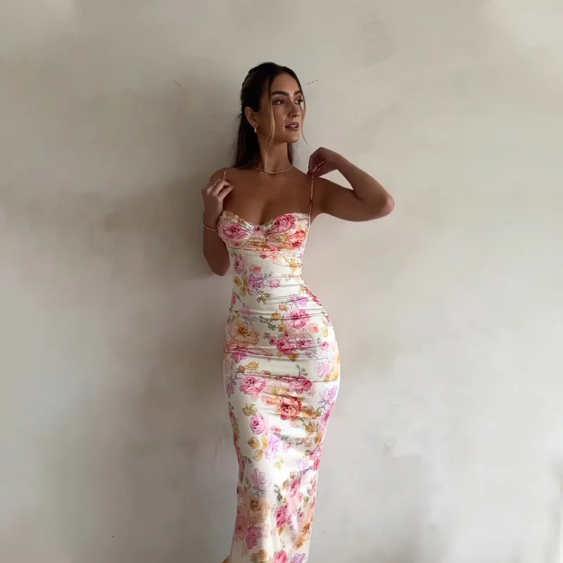 Vestido Rosé do Campo