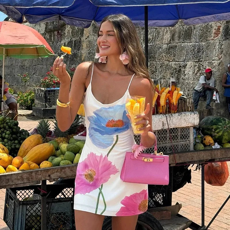 Vestido Alma de Verão