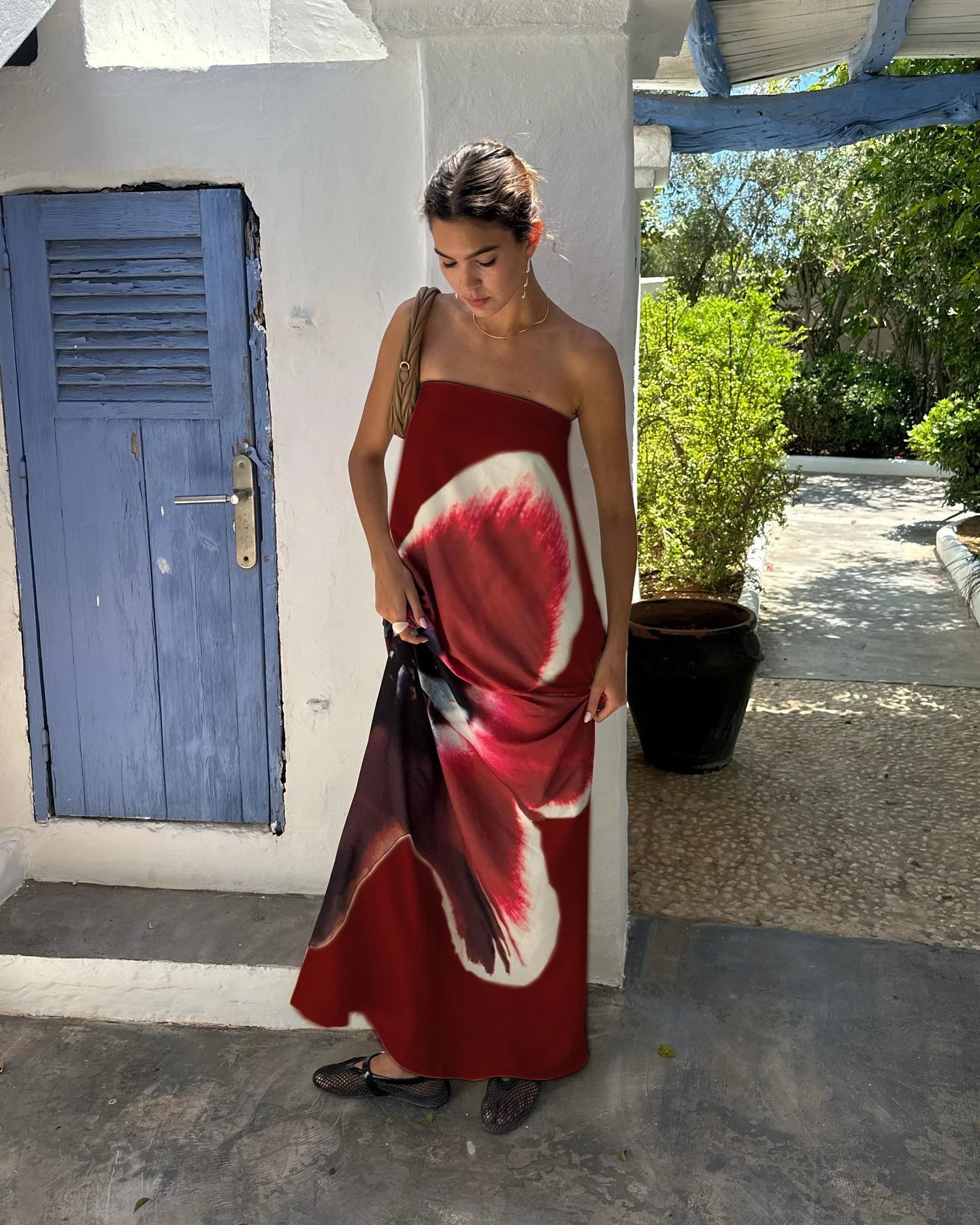 Vestido Flora