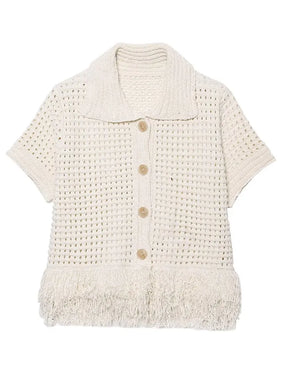 Conjunto Crochet Beach