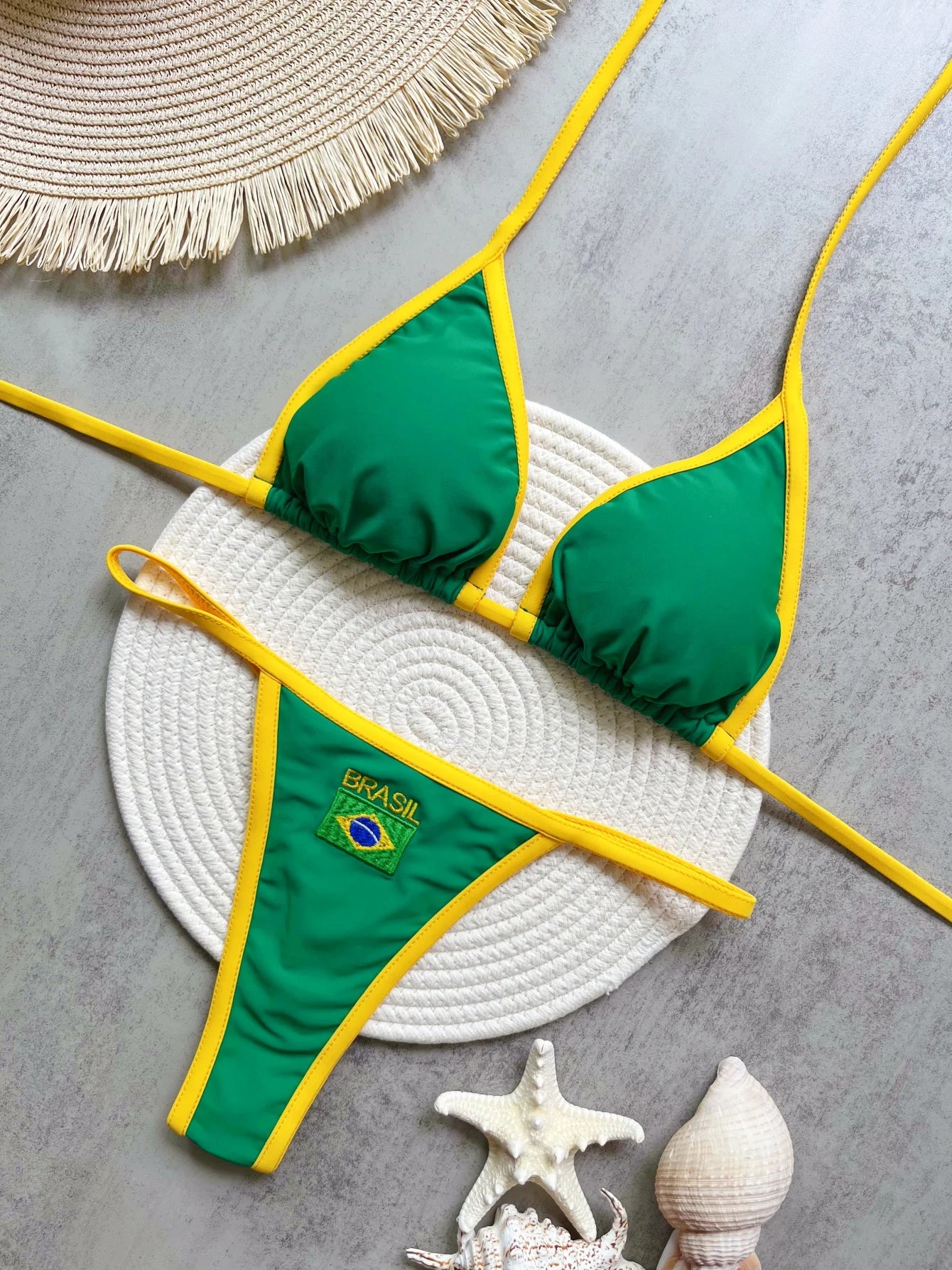 Biquíni Brisa Brasilis