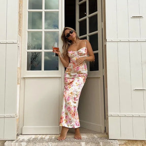 Vestido Rosé do Campo