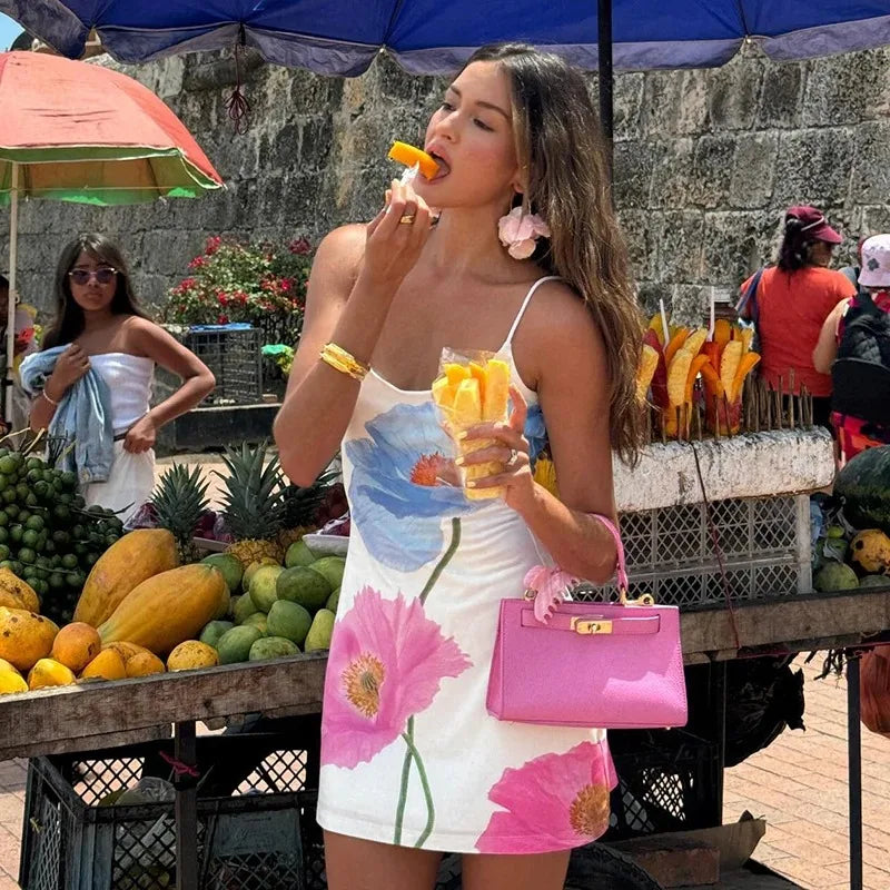 Vestido Alma de Verão