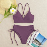 Biquíni Top Lace Up