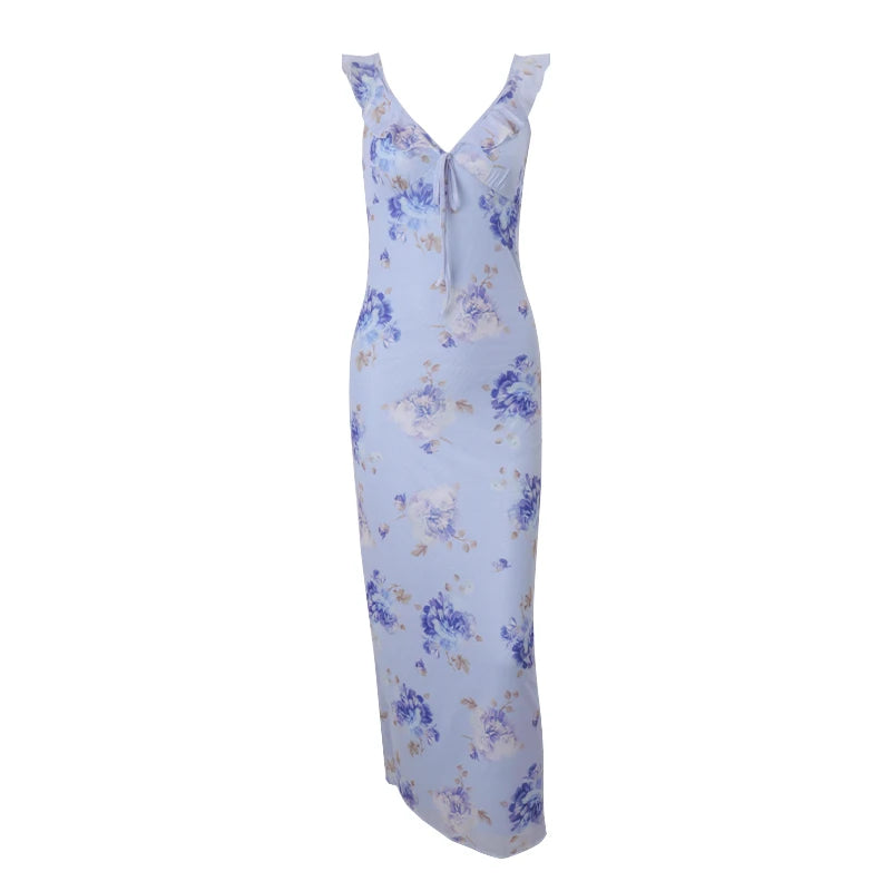 Vestido Fleur Summer