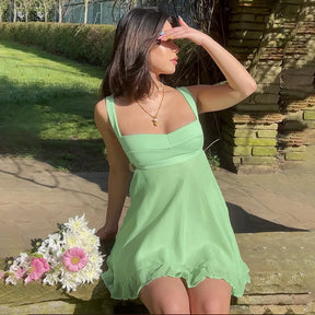 Vestido Jardim Luma