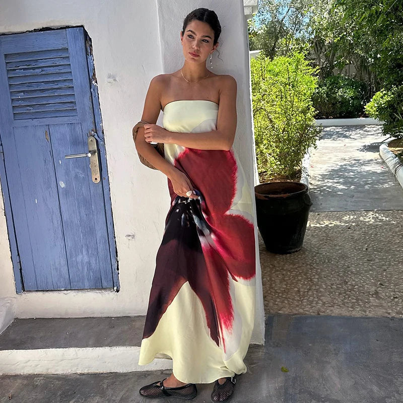 Vestido Flora