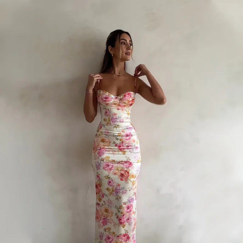 Vestido Rosé do Campo
