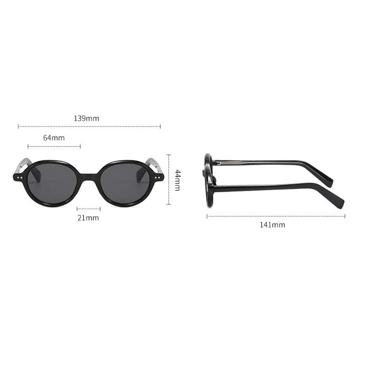 Óculos De Sol Acetate