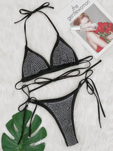 Biquíni Shiny Sequin