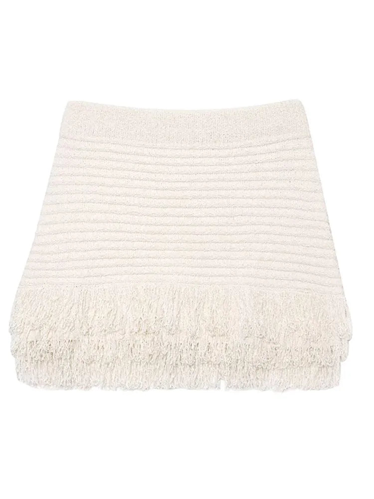Conjunto Crochet Beach