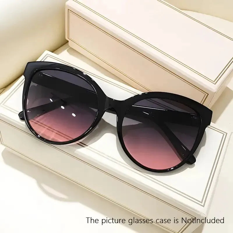 Óculos De Sol Cat Eyes