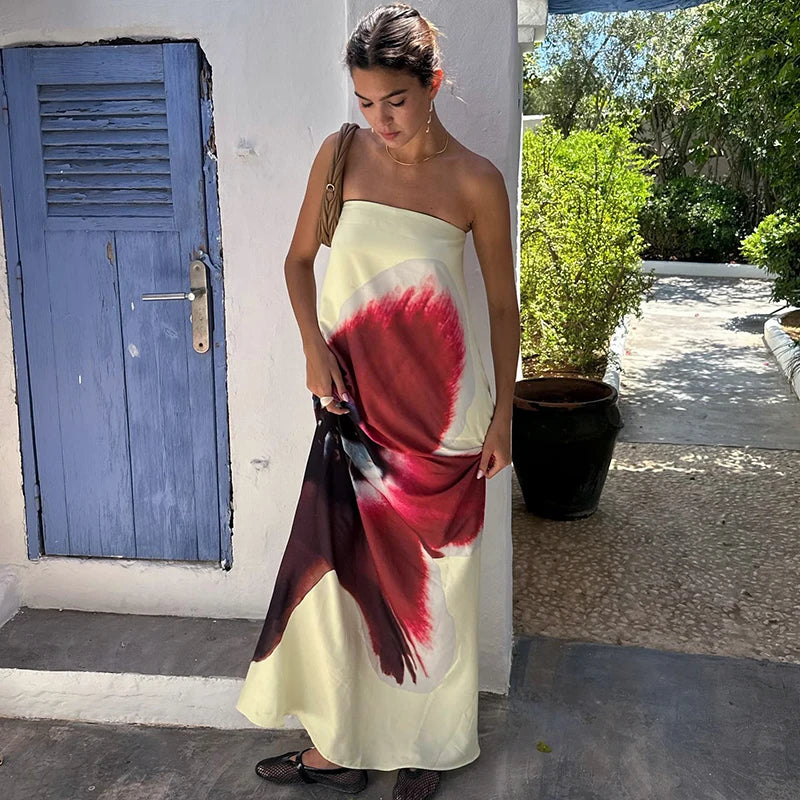 Vestido Flora