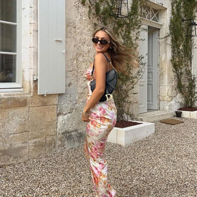 Vestido Rosé do Campo