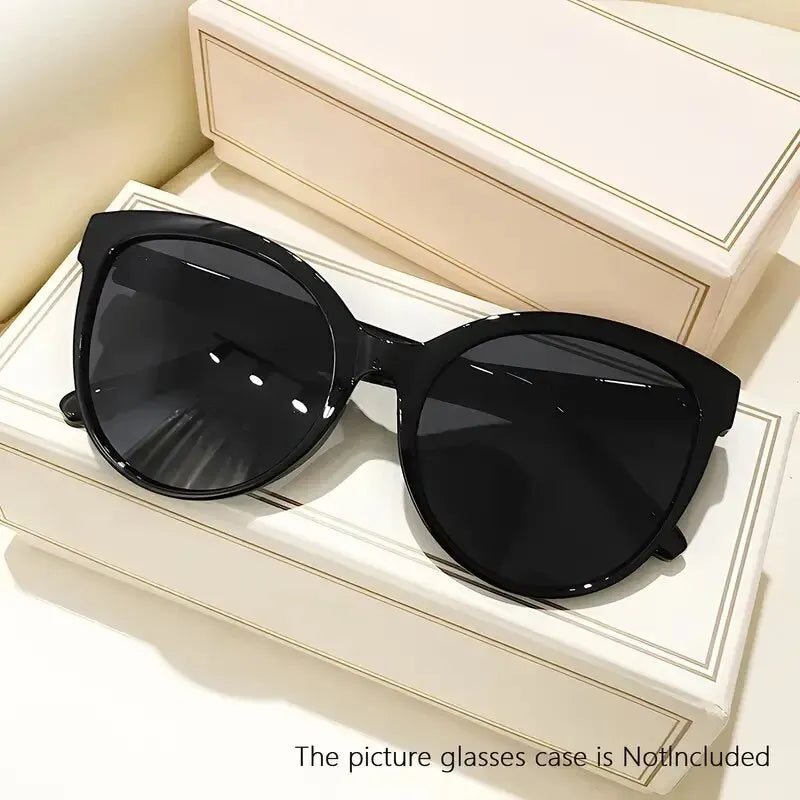 Óculos De Sol Cat Eyes