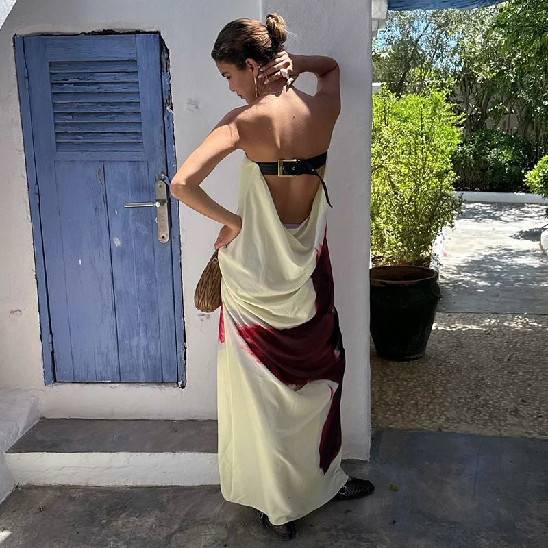 Vestido Flora