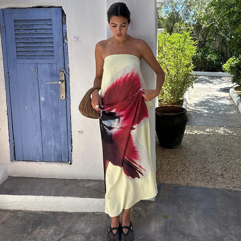 Vestido Flora