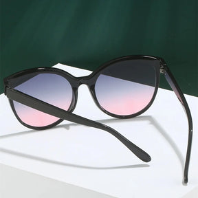 Óculos De Sol Cat Eyes