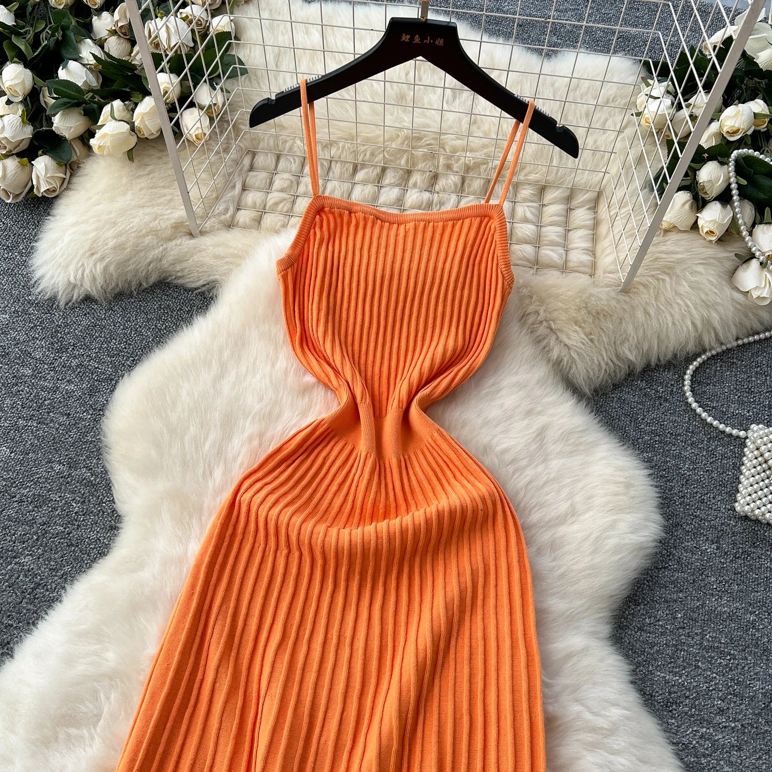 Vestido Riviera