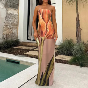 Vestido Bella Fiore