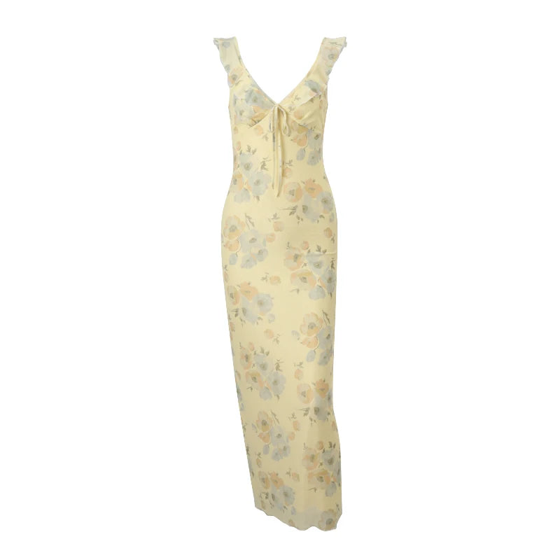 Vestido Fleur Summer