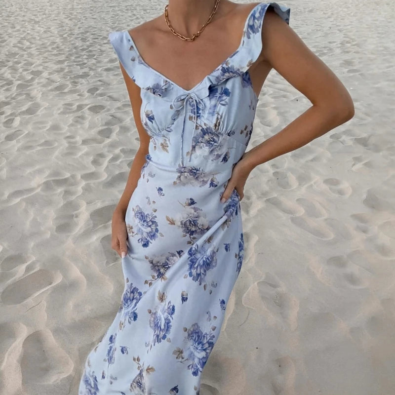 Vestido Fleur Summer