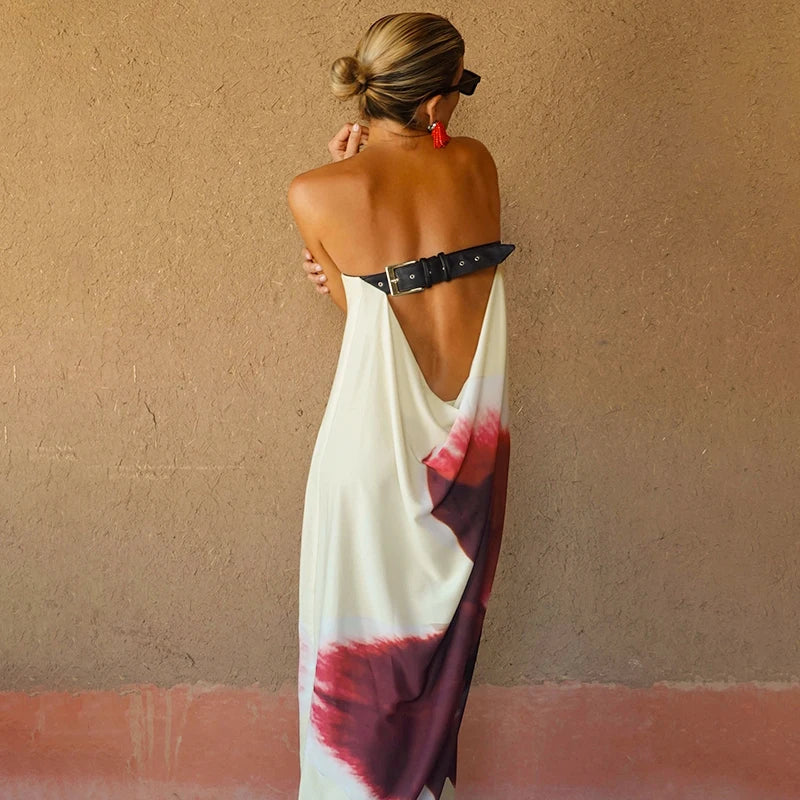 Vestido Flora