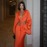 Conjunto Ibiza Flame